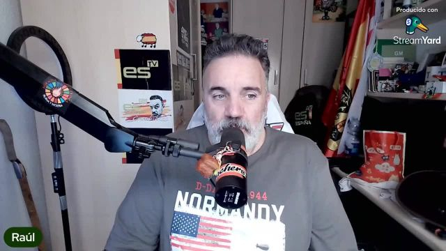Llevo años con el buenismo idiota