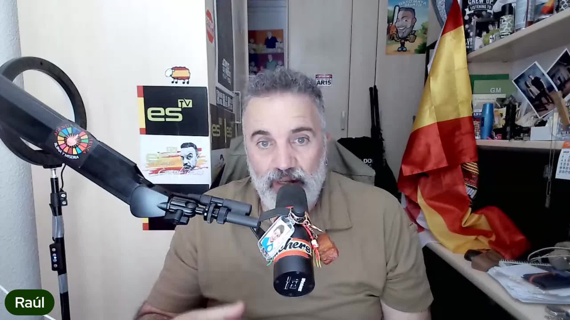 Cosas venideras