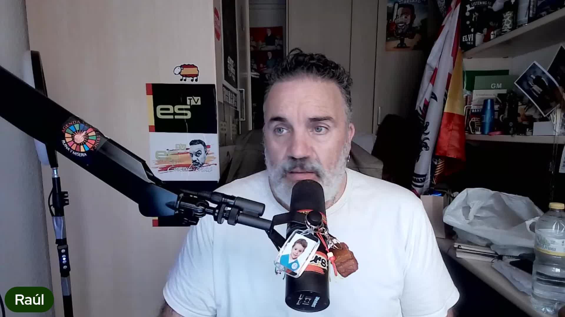El estado de la pobreza española