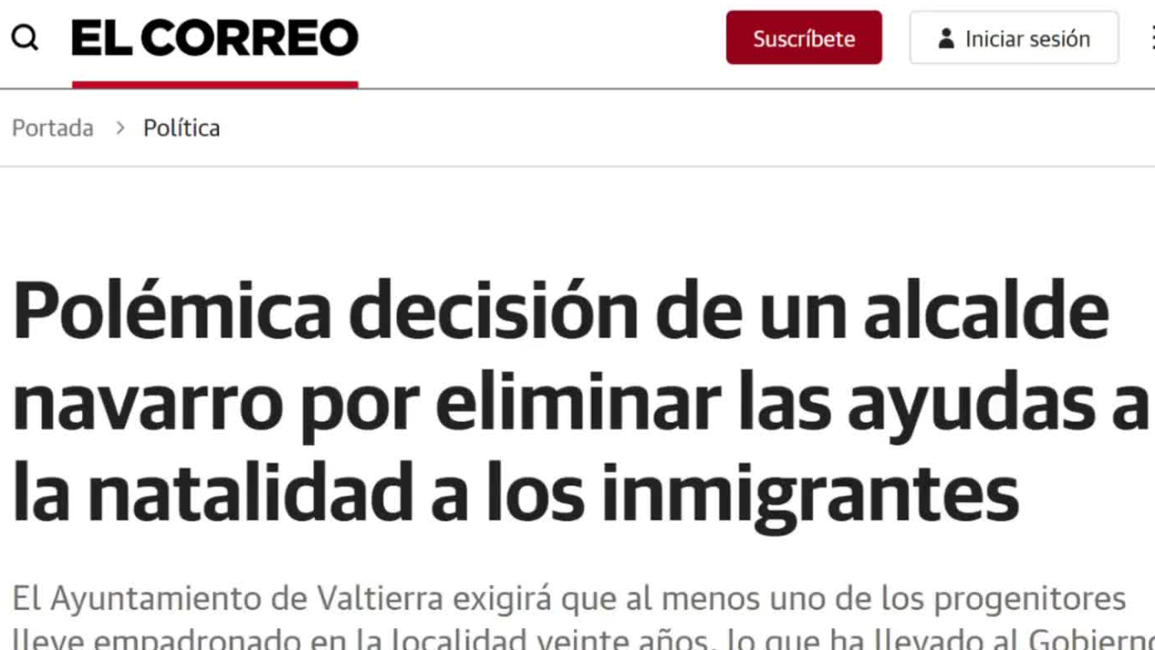 Hay muchos vascos HARTOS,HARTOS!!!