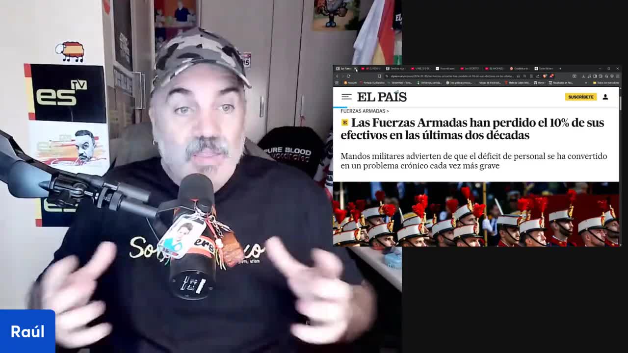 El rearme español pasa por cuentas opacas en paraísos fiscales