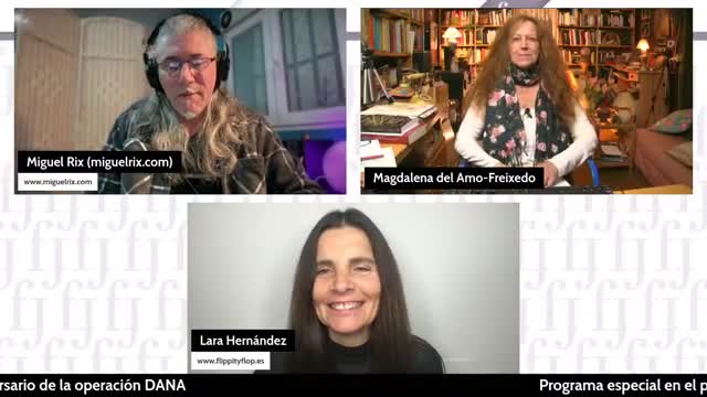 OPERACIÓN DANA - Lo que sabemos un año después