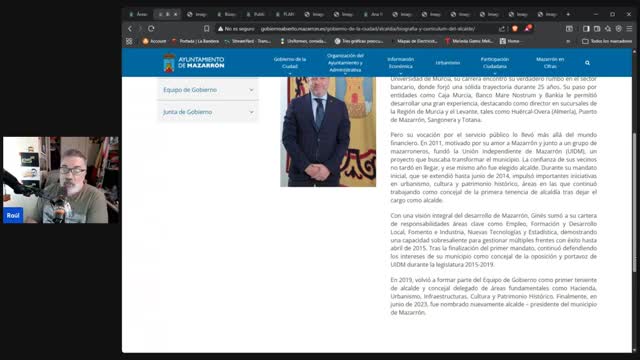 Mazarrón Los dolores de cabeza, los chupitos, el sueldo, el amor y otras vergüenzas