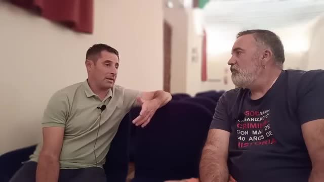 Mula y un tipo coherente