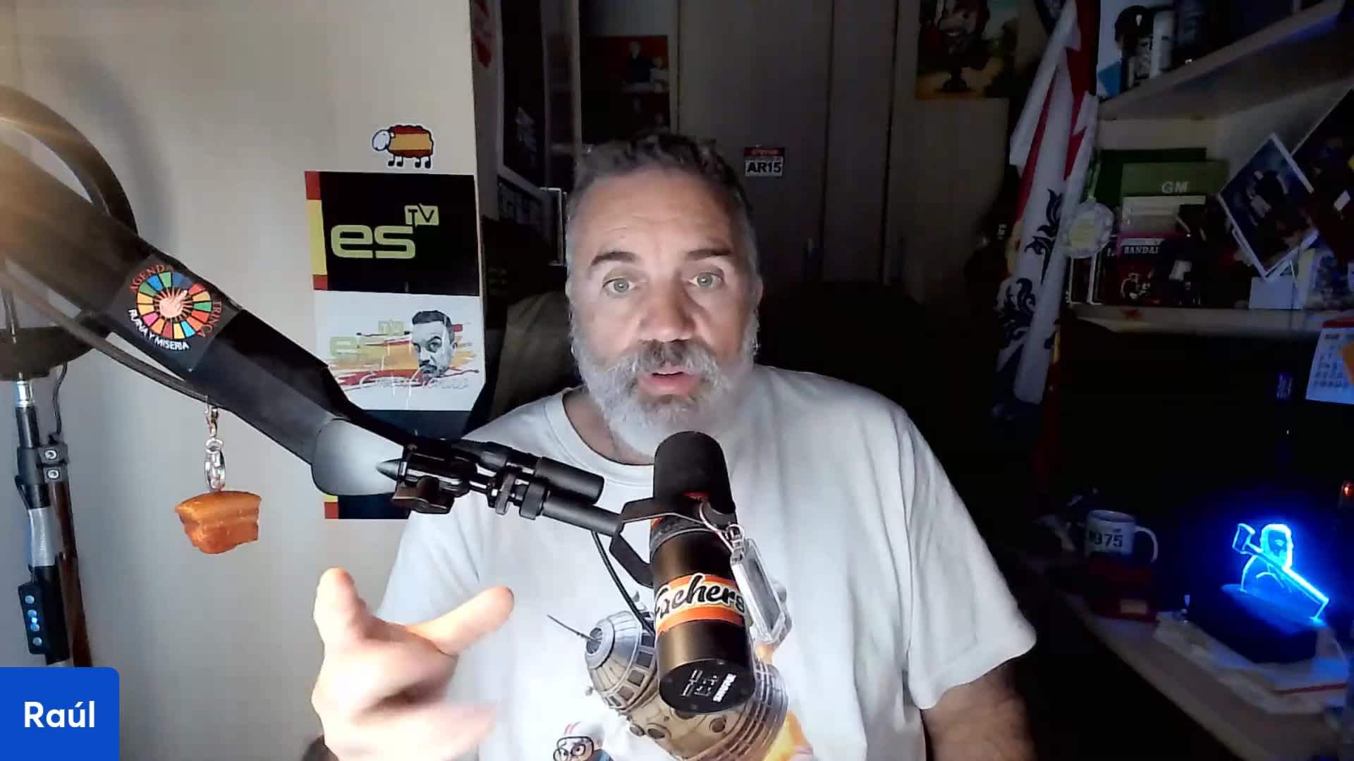 Mis motivos tengo y son sabidos, creo