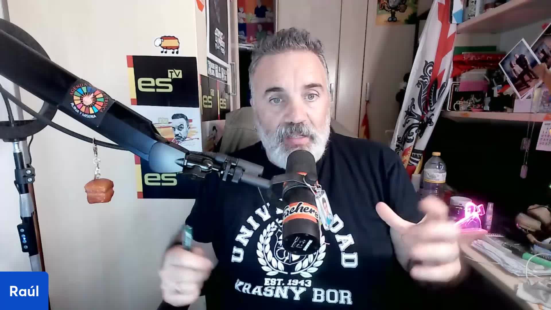 La Mocro y el tsunami de droga