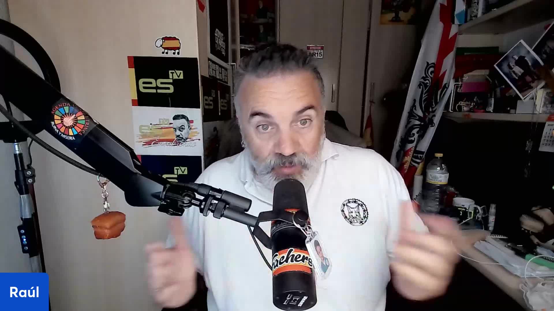 Cosas del soldado Margarito, parte 3