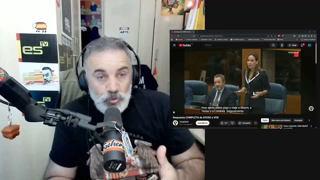 Cuando el sectario es el otro