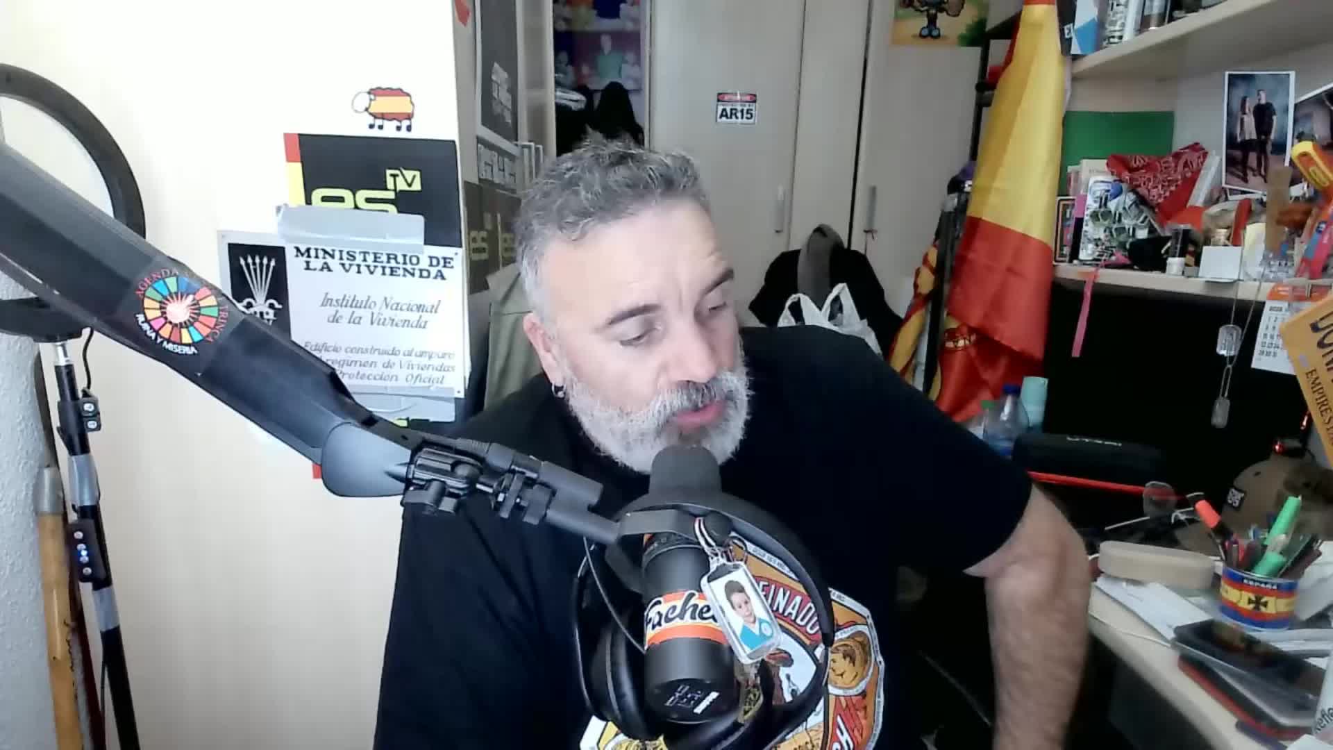 En un espacio tiempo