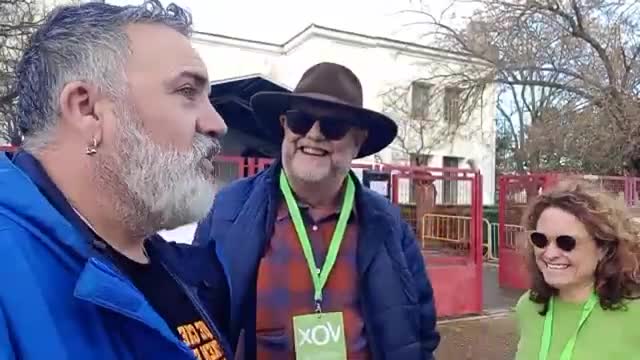 Elecciones en Extremadura