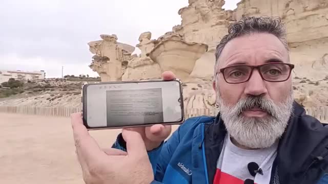 Especial Ayuntamiento de Mazarrón y Richard Gere