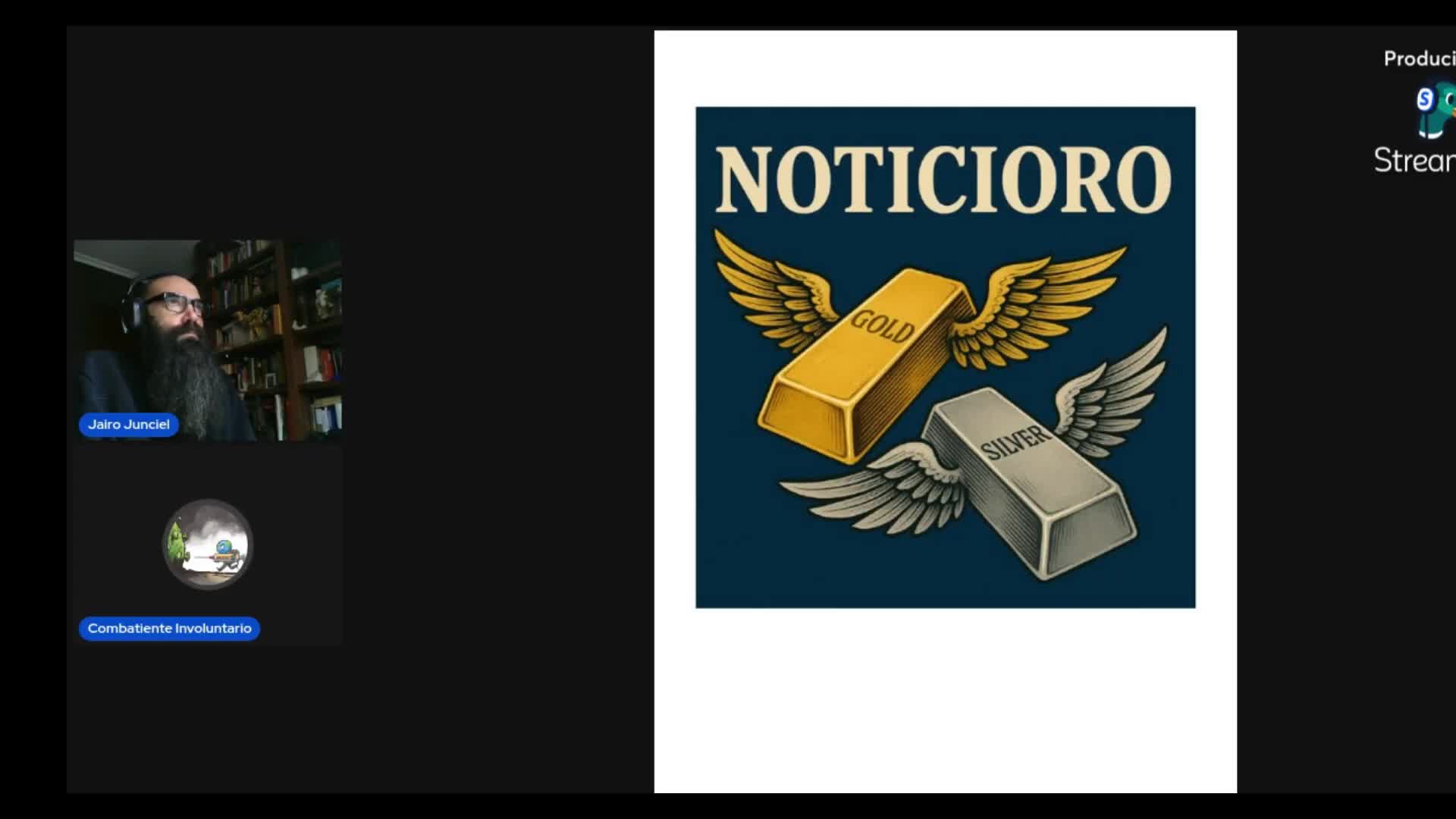 20260104 - Hoy en NoticiORO： La gran mentira del dinero.