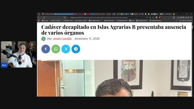 Donald Trump ha señalado la agenda