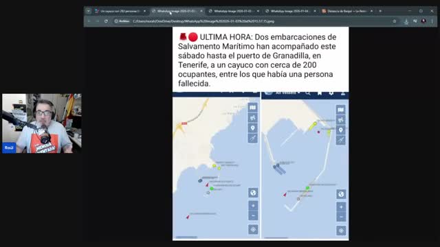 No se Rick, parece....