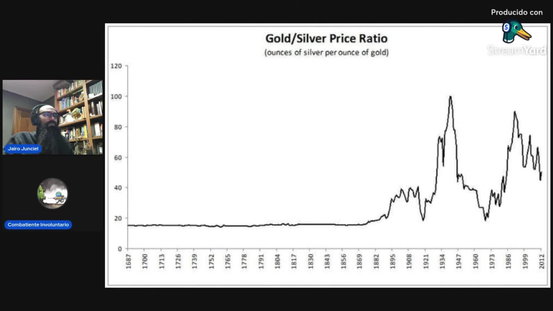 20260124 ESPECIAL Noticioro： La guerra de la plata.