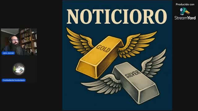 20260201 Hoy en NoticiORO： La locura del sentido.