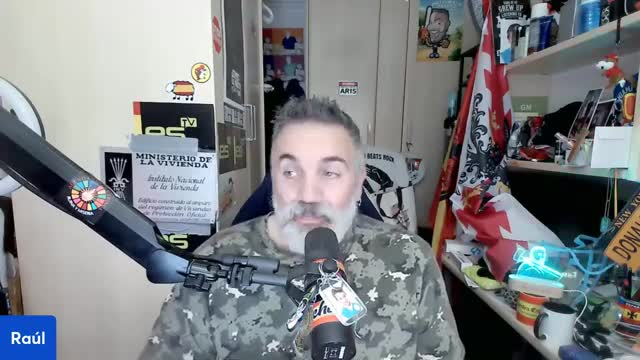 Rufián es falangista por el momento