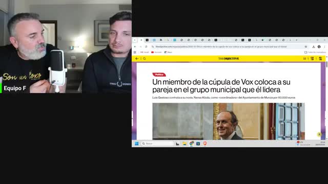 ¿Qué pasa con Vox Murcia? Repaso Castilla y León