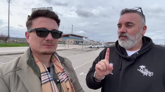 BURGOS EL AEROPUERTO Y LOS PASAJEROS FANTASMAS