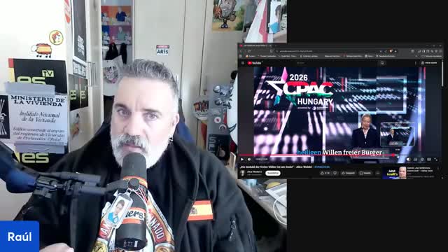 Alice Wiedel es una maravilla