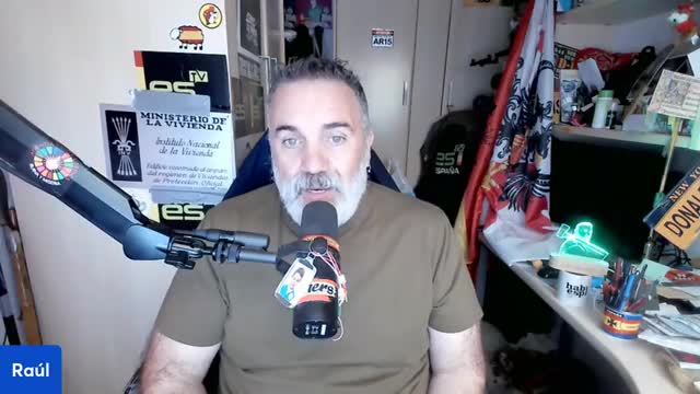 Irán está ganando sabes?